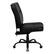 Alt View 13. Alamont Home - Hercules Big & Tall 400 lb. Rated High Back Black LeatherSoft Ergonomic Office Chair - Black LeatherSoft.
