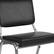 Alt View 15. Alamont Home - Hercules Contemporary Vinyl Big & Tall Stack Chair - Black Vinyl.