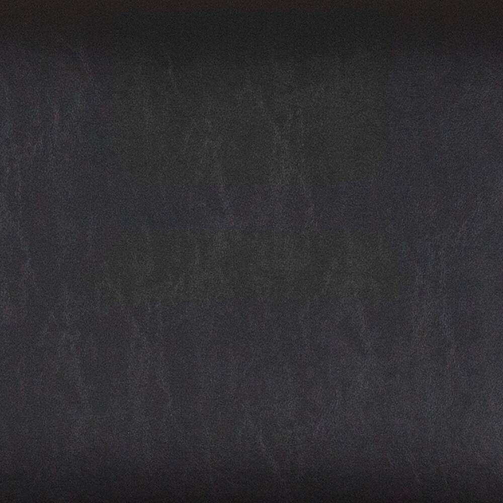 Alt View 18. Alamont Home - Hercules  Contemporary Vinyl Big & Tall Stack Chair - Black Vinyl.