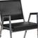 Alt View 17. Alamont Home - Hercules Contemporary Vinyl Big & Tall Stack Chair - Black Vinyl.