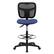 Alt View 11. Alamont Home - Contemporary Fabric Drafting Stool - Navy Blue.