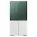 Alt View 14. Samsung - Bespoke 4-Door Flex Refrigerator Panel - Bottom Panel - White Glass.