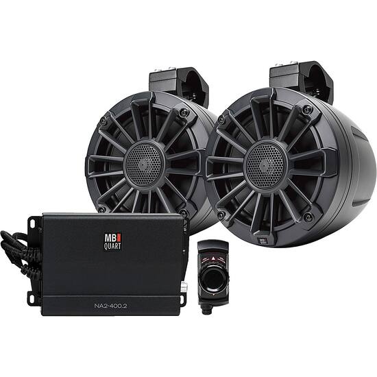 Best utv deals speakers