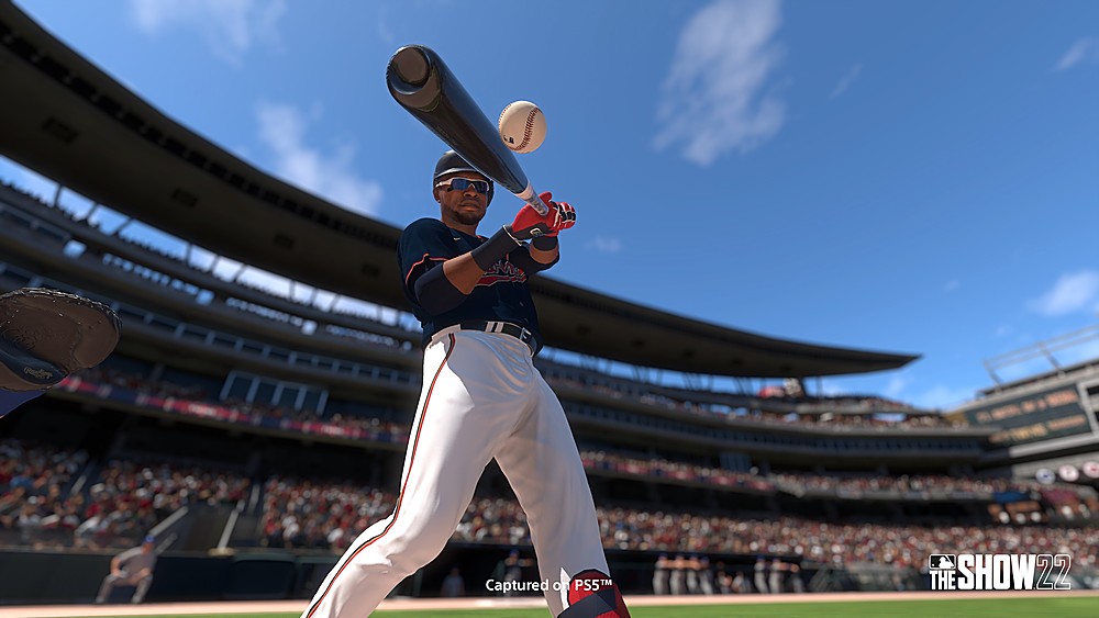 Zoom in on Alt View Zoom 17. MLB The Show 22 Standard Edition - PlayStation 4.