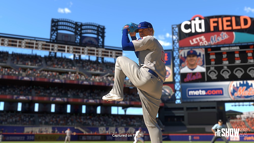 Zoom in on Alt View Zoom 18. MLB The Show 22 Standard Edition - PlayStation 4.