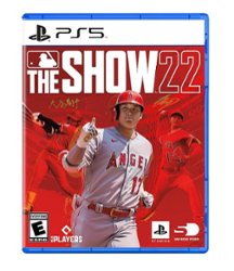 MLB The Show 22 Standard Edition - PlayStation 5 - Front_Zoom