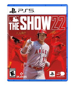MLB The Show 22 Standard Edition - PlayStation 5