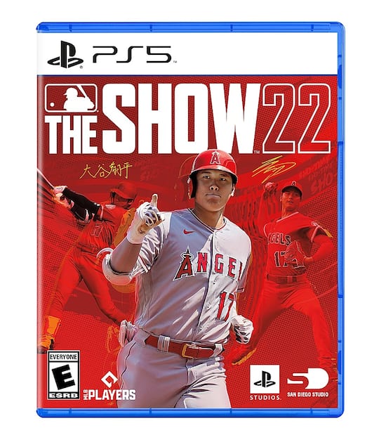 MLB The Show 22 Standard Edition PlayStation 5 3006401 - Best Buy