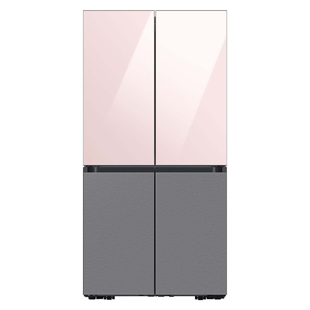 Samsung Bespoke 4-Door Flex Refrigerator Panel Bottom Panel Stainless ...