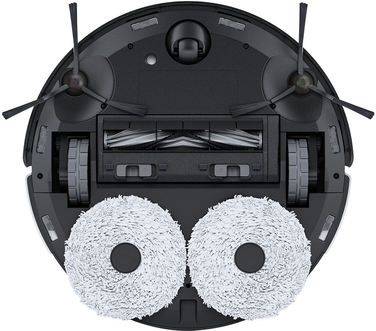 Best Buy: ECOVACS Robotics DEEBOT X1 OMNI Robot Vacuum & Mop with 