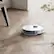 Alt View 14. ECOVACS Robotics - DEEBOT T10+ Robot Vacuum & Mop with Auto Empty, Laser Mapping, AI Object Recognition - WHITE.