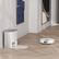 Alt View 18. ECOVACS Robotics - DEEBOT T10+ Robot Vacuum & Mop with Auto Empty, Laser Mapping, AI Object Recognition - WHITE.