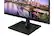 Alt View 22. Samsung - T45F 24” IPS LED FHD Monitor (HDMI, DVI) - Black.