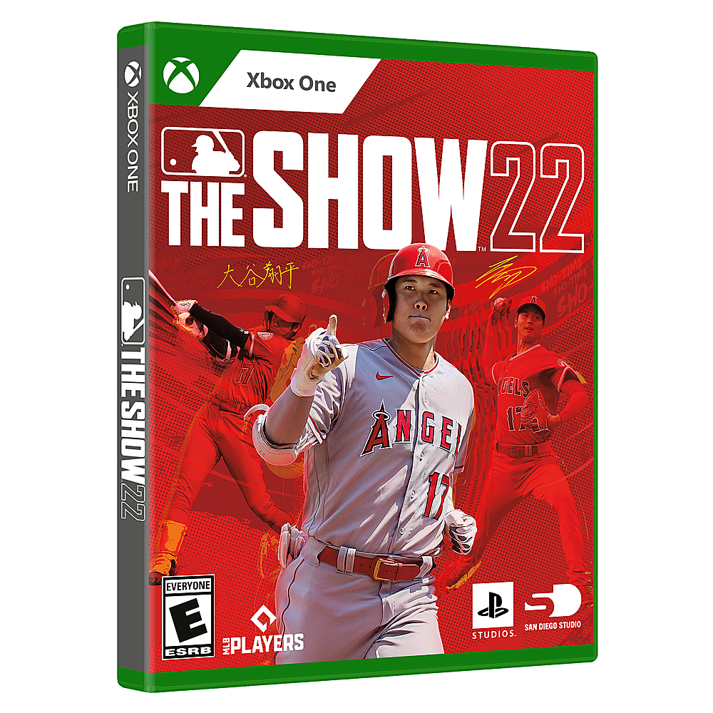 The Show 22 Standard Edition Xbox One - Best Buy