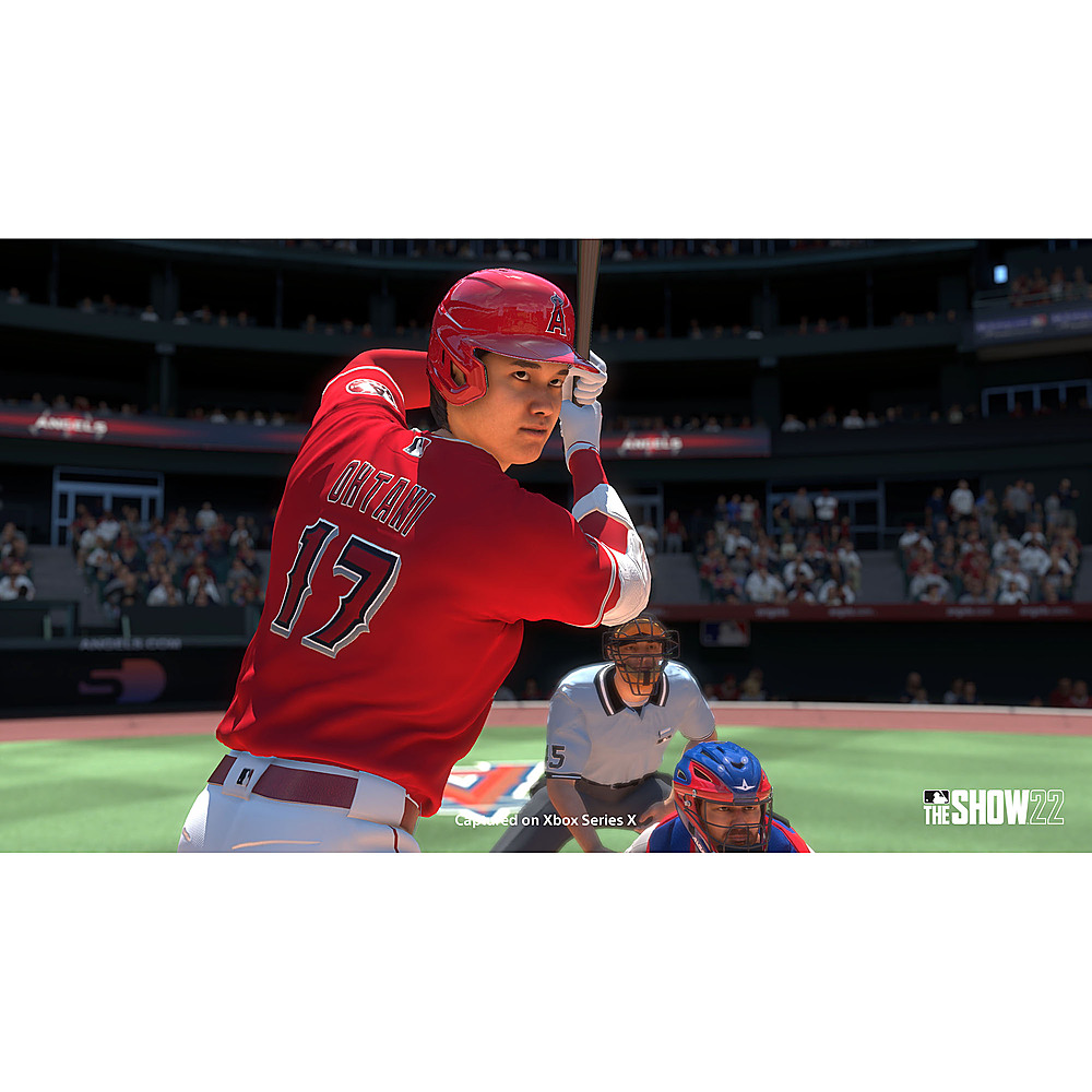 MLB The Show 22 Standard Edition PlayStation 5 3006401 - Best Buy