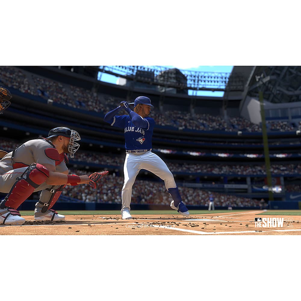 MLB The Show 22 Standard Edition PlayStation 5 3006401 - Best Buy