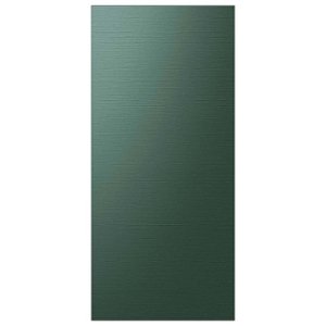 Samsung - Bespoke 4-Door Flex Refrigerator Panel - Top panel - Emerald Green Steel