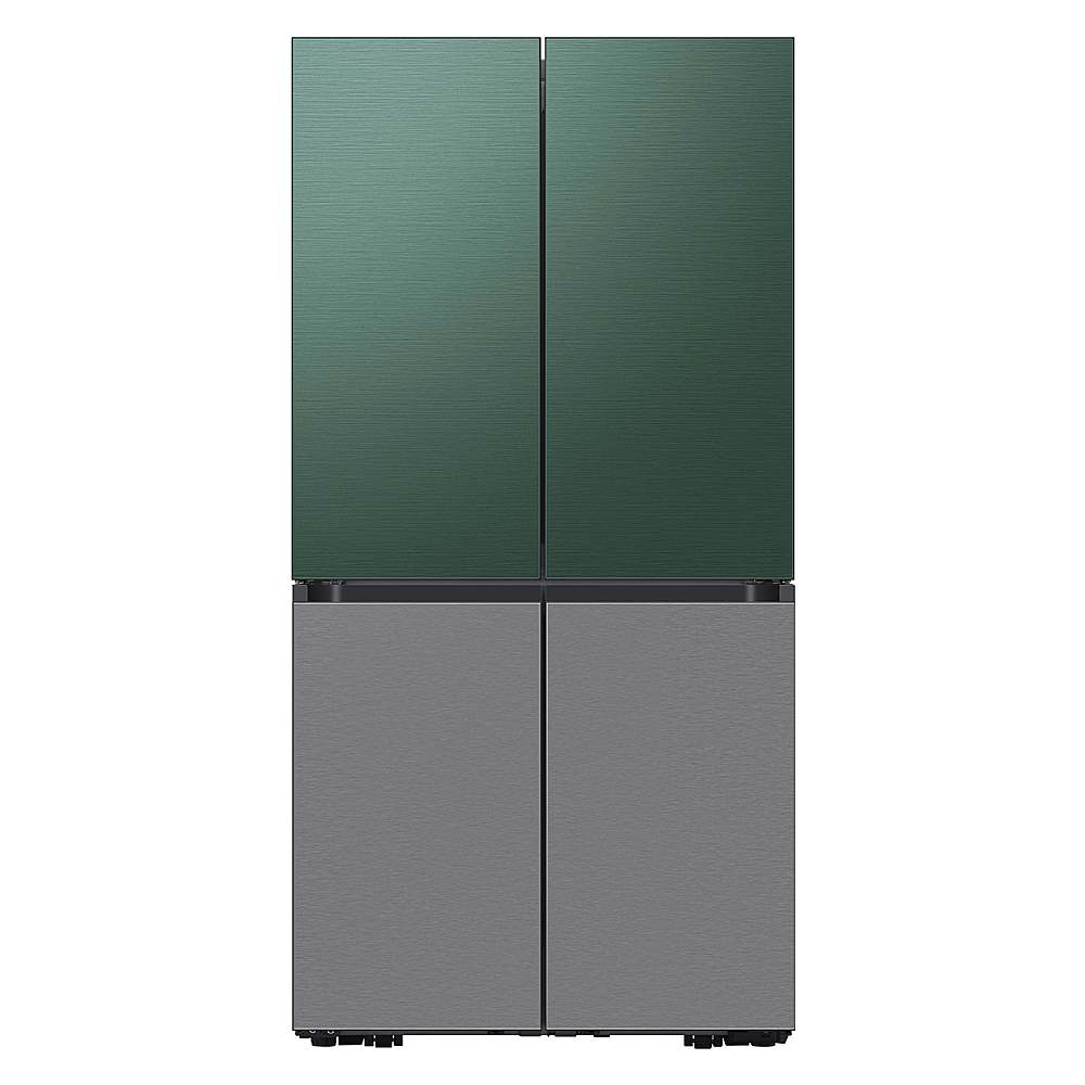 Samsung Bespoke 4 Door Flex Refrigerator Panel Top panel Emerald Green