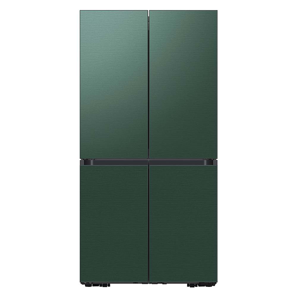 Samsung Bespoke 4 Door Flex Refrigerator Panel Top panel Emerald Green