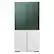 Alt View 16. Samsung - Bespoke 4-Door Flex Refrigerator Panel - Top panel - Emerald Green Steel.