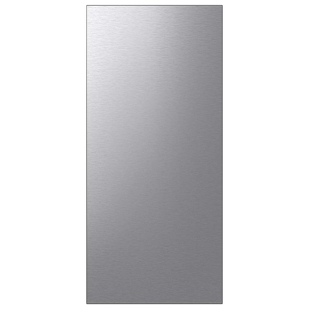 RAF18DU4QL by Samsung - Bespoke 4-Door French Door Refrigerator Panel in  Stainless Steel - Top Panel
