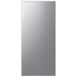 Samsung - Bespoke 4-Door Flex Refrigerator Panel - Top panel - Stainless Steel
