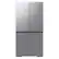 Alt View 13. Samsung - Bespoke 4-Door Flex Refrigerator Panel - Top panel - Stainless Steel.