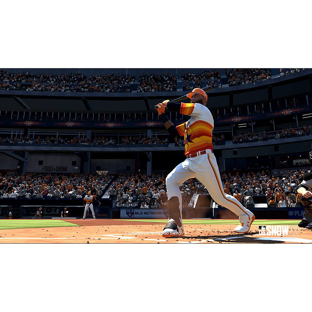 MLB The Show 22 Nintendo Switch Targeting 30 FPS, No Stadium Creator