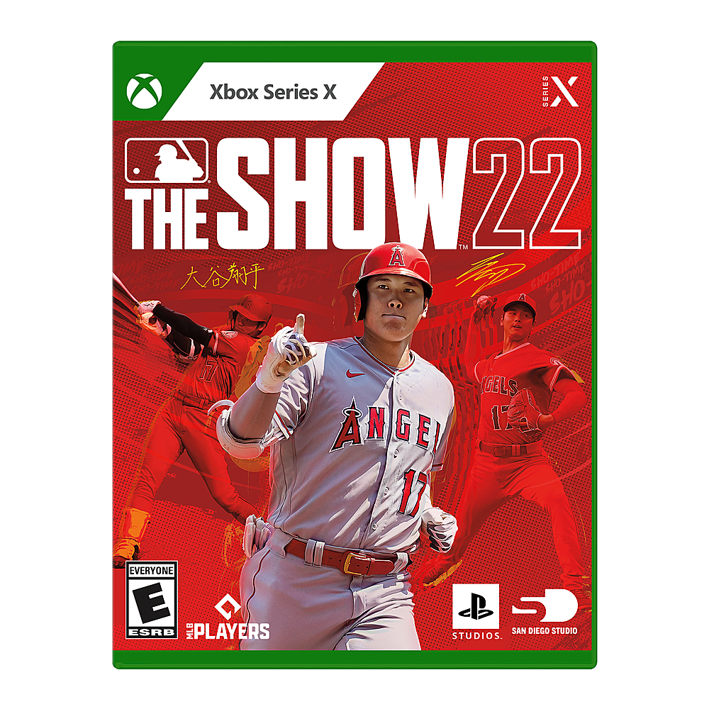 MLB The Show 22 Standard Edition - Xbox Series X