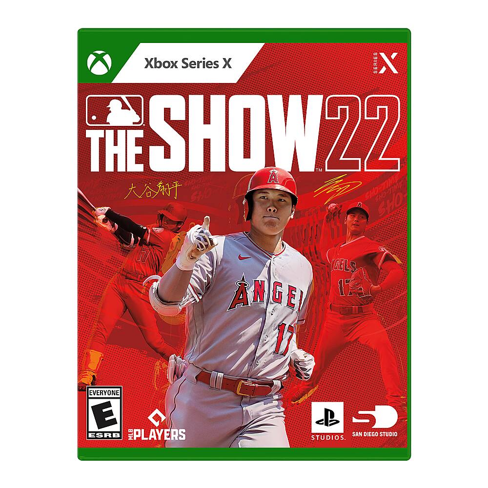 The Show 22 Standard Edition - XBOX Series X