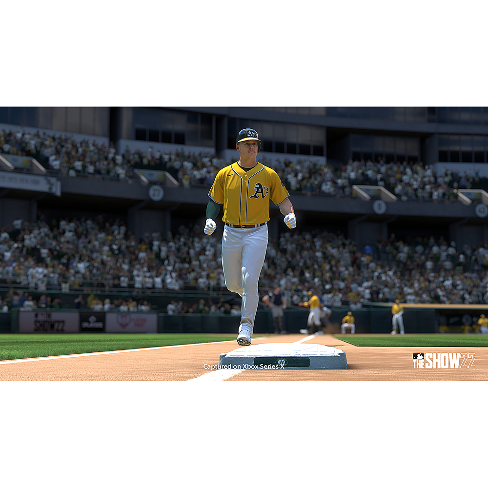 MLB The Show 22 Standard Edition PlayStation 4 3006403 - Best Buy