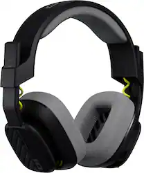 Astro Gaming - A10 Gen 2 Wired Over-the-Ear Gaming Headset for Xbox One, Xbox Series X|S, Windows, MacOS - Black - Front_Zoom