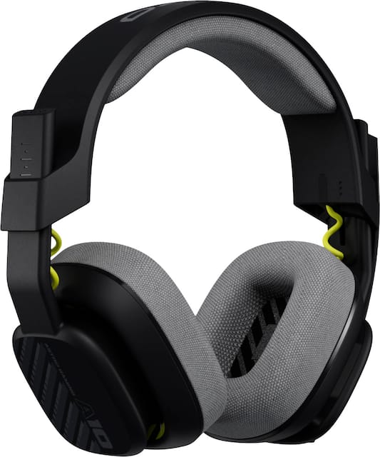 Astro Gaming A10 Gen 2 Wired Gaming Headset for Xbox One Xbox Series X S PC Black 939 002045 Best Buy