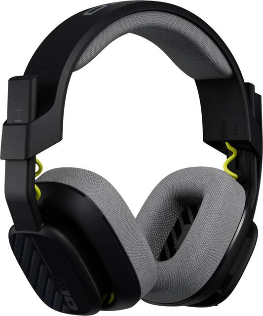 Astro Gaming - A10 Gen 2 Wired Over-the-Ear Gaming Headset for Xbox One, Xbox Series X|S, Windows, MacOS - Black
