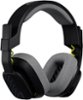 Astro Gaming - A10 Gen 2 Wired Gaming Headset for PS5, PS4, PC - Black