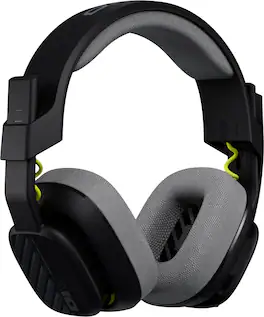 Astro Gaming - A10 Gen 2 Wired Over-the-Ear Gaming Headset for PlayStation 5, PlayStation 4, Windows, MacOS - Black