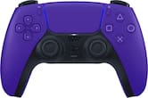 Sony Interactive Entertainment - DualSense Wireless Controller for PS5, PC, Mac & Mobile - Galactic Purple
