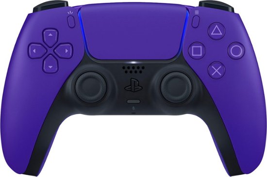 Mando Dualsense Ps5 Morado │ Mando Playstation 5 Dualsense Galactic Purple  - Real Plaza