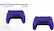 Alt View 11. Sony - PlayStation 5 - DualSense Wireless Controller - Galactic Purple.
