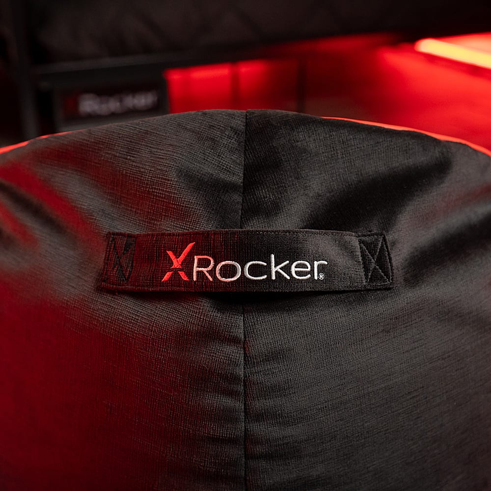 x rocker gaming bean bag