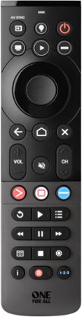 One for All - Smart Streamer Universal Remote