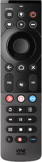 One for All Smart Streamer Universal Remote URC7945 Best Buy