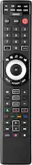 Front. One for All - 8 Device Universal Smart 8 TV Remote.