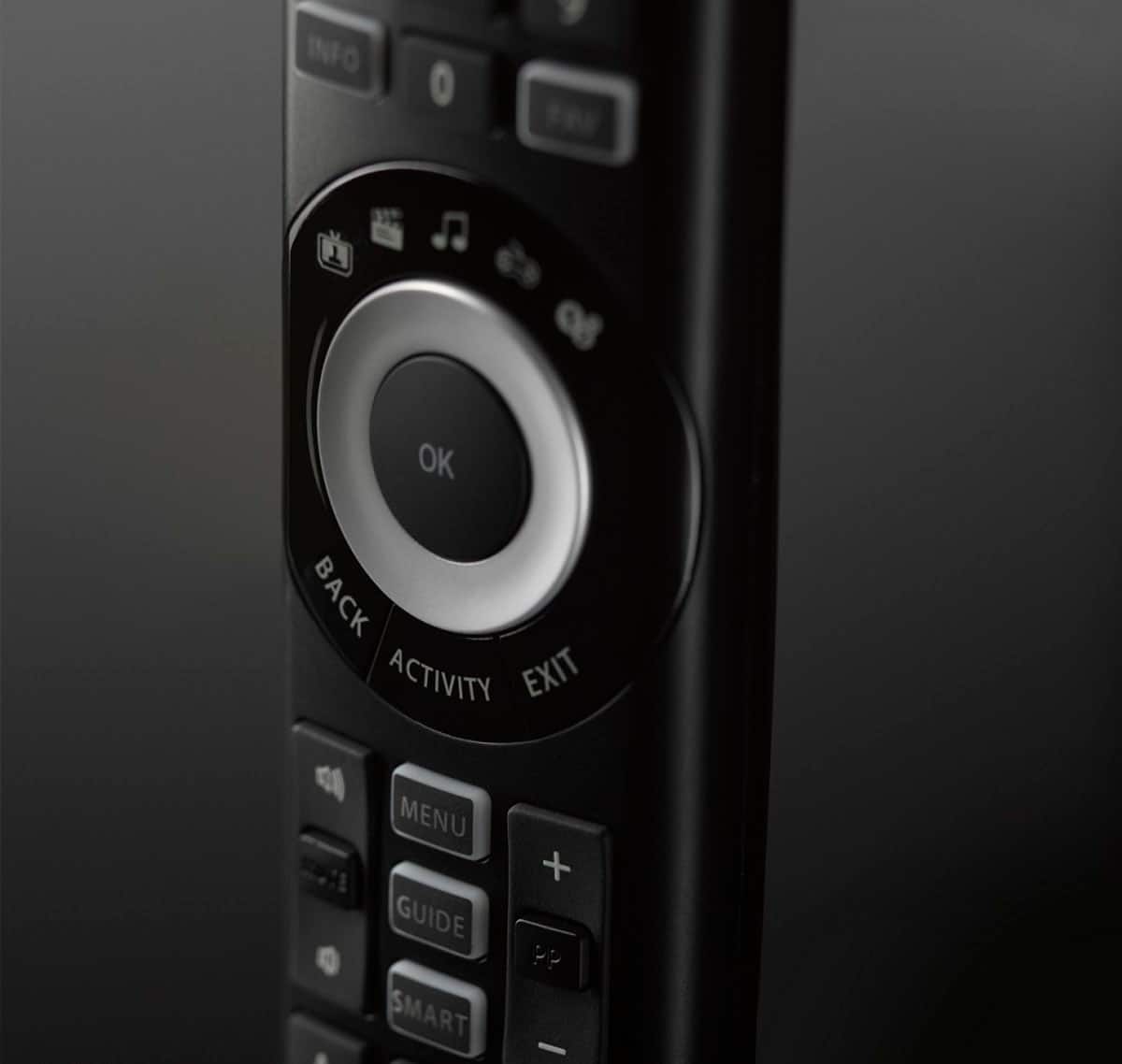 Alt View 15. One for All - 8 Device Universal Smart 8 TV Remote.