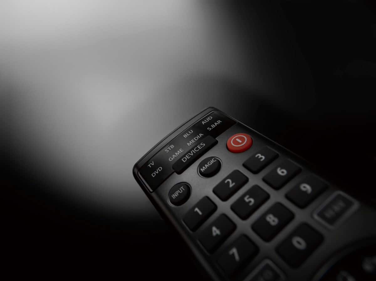 Alt View 16. One for All - 8 Device Universal Smart 8 TV Remote.