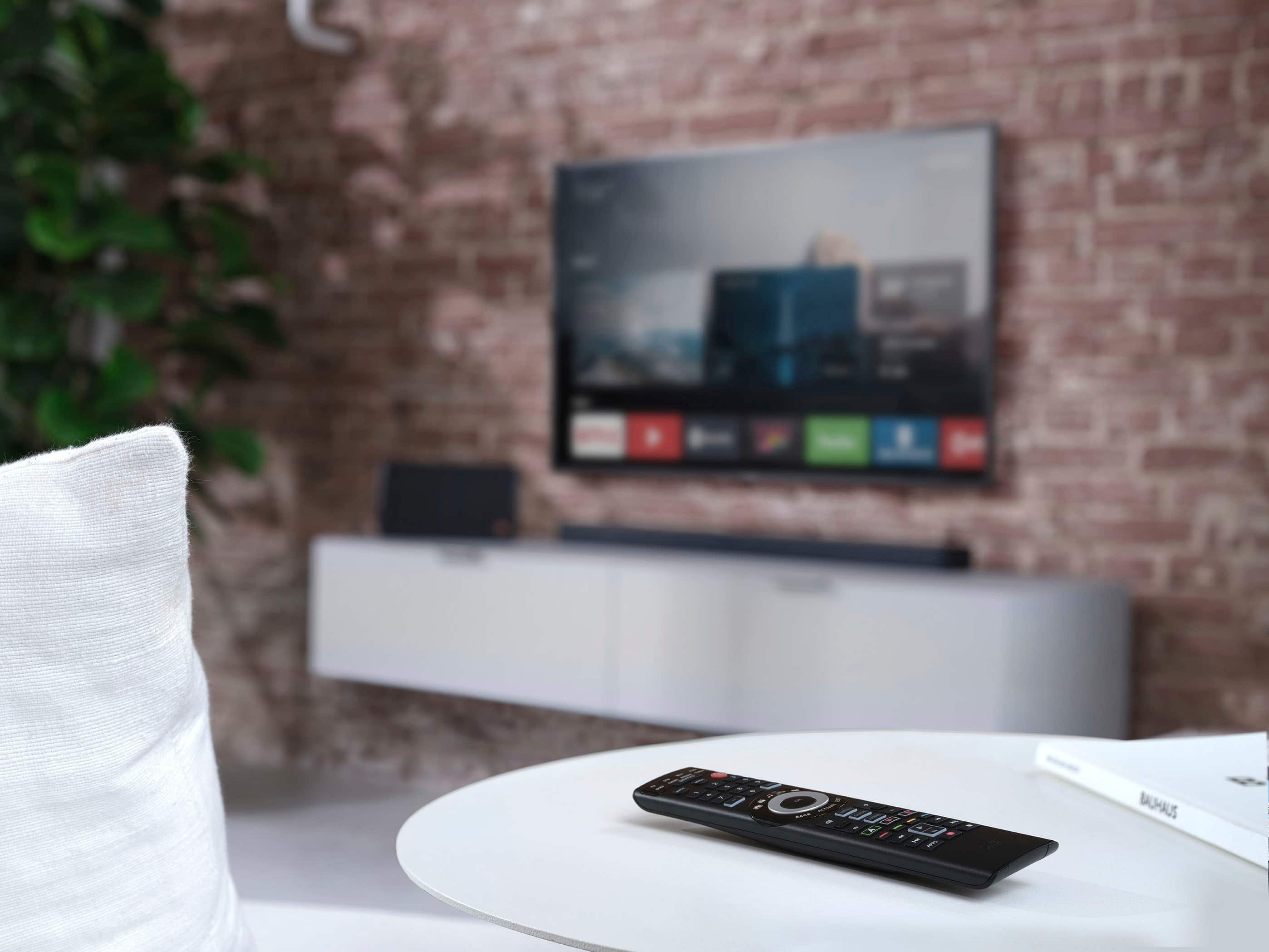 Alt View 19. One for All - 8 Device Universal Smart 8 TV Remote.