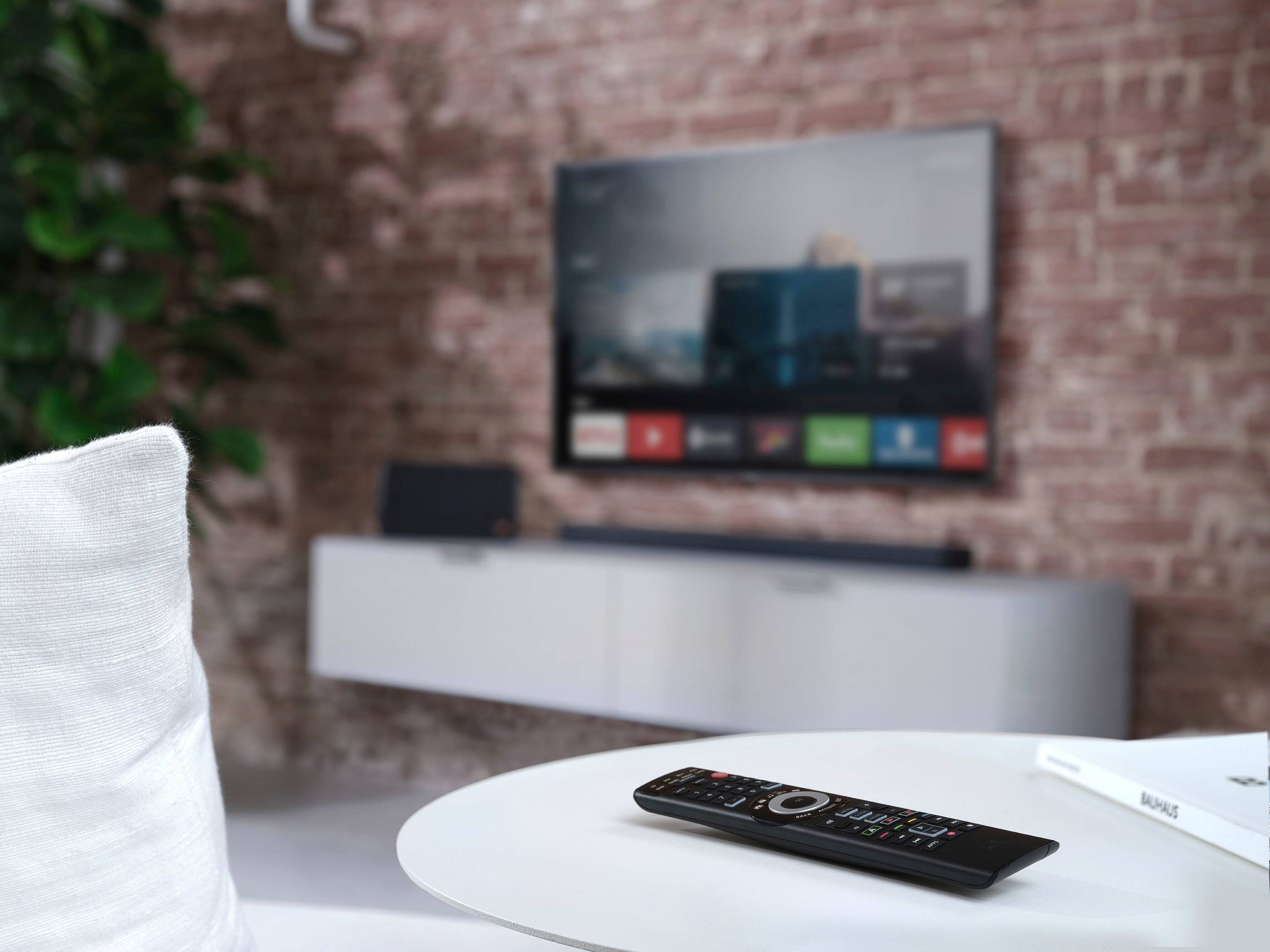 Alt View 19. One for All - 8 Device Universal Smart 8 TV Remote.