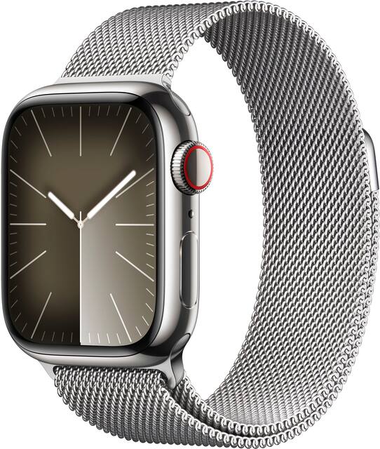 Best Buy: Apple Watch Series 8 (GPS) 41mm Aluminum Case with