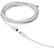 Alt View 12. Sanus - 6-Foot Extension Cable for Echo Show 15 - White.