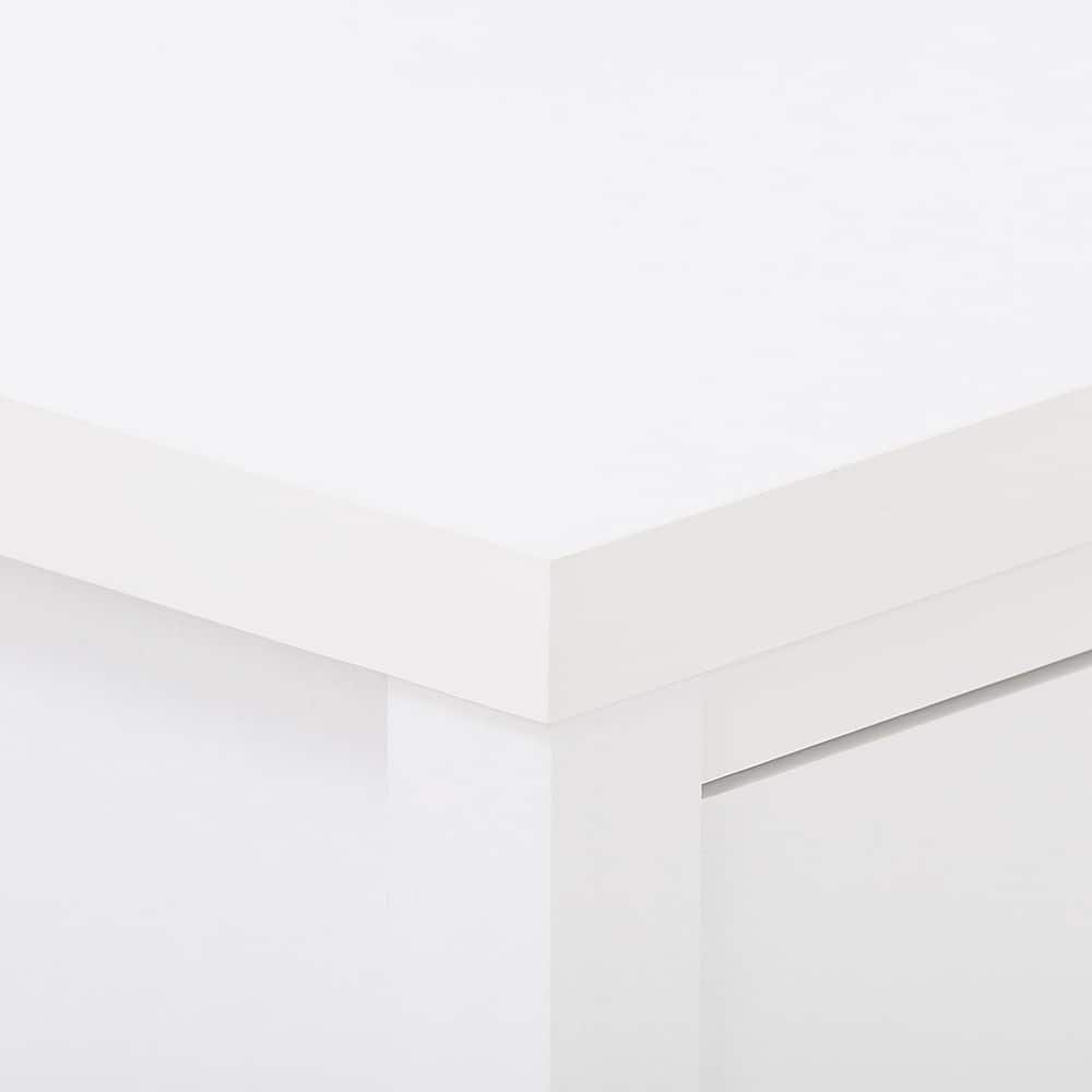 Best Buy CorLiving Boston 5Drawer Dresser White BSA301T